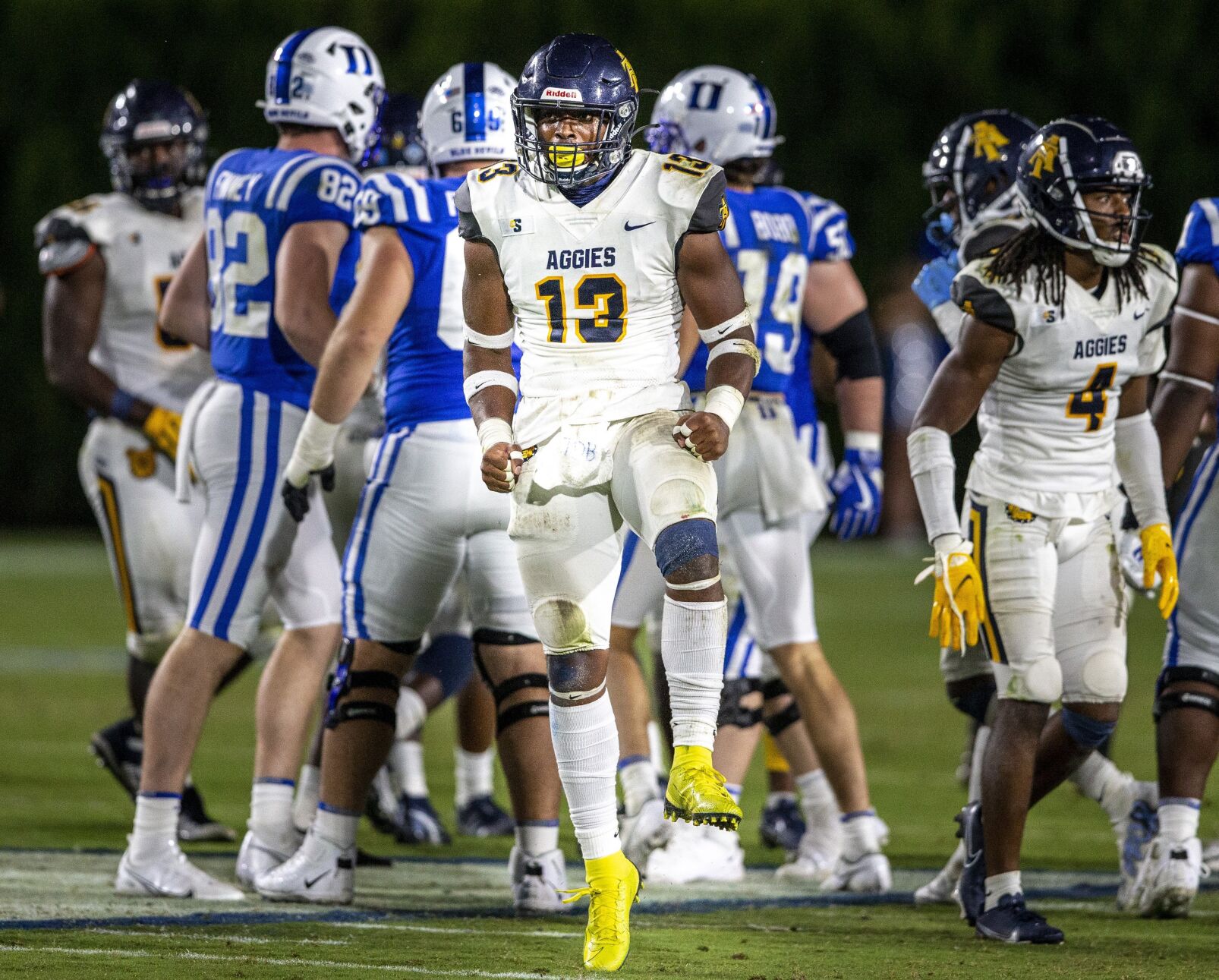 NCAT Duke